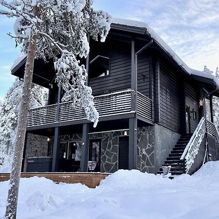 Villa Nuottitie, Леви Экстерьер фото